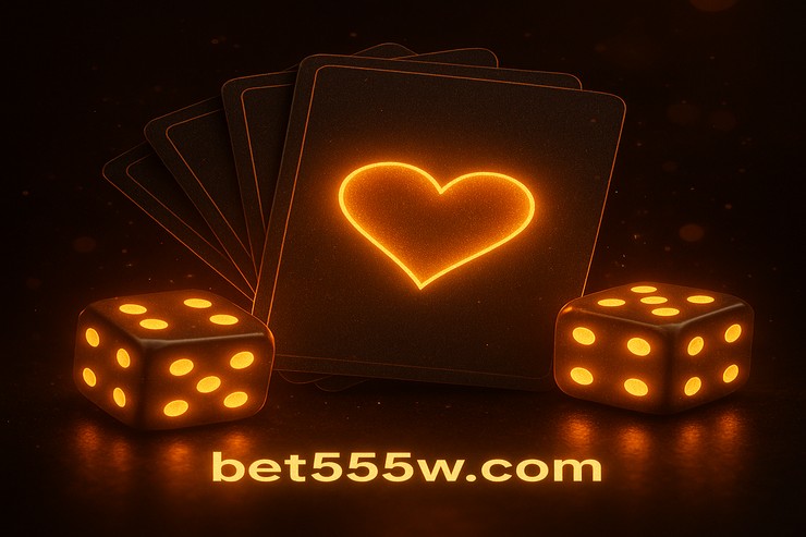 555w